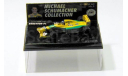 1:64 Benetton Ford B192 Michael Schumacher, масштабная модель, minishamps, scale64