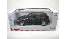 1:24 Audi Q5 (schwarz), масштабная модель, Mondo Motors, scale24