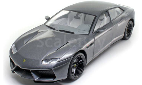 1 18 Lamborghini Estoque Concept, 2008г, масштабная модель, Mondo Motors, scale18