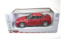 1:24 Nissan GT-R, масштабная модель, Mondo Motors, scale24