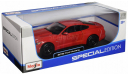 1 18 Ford Mustang 5.0 GT 2015, Maisto, масштабная модель, scale18