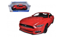 1 18 Ford Mustang 5.0 GT 2015, Maisto, масштабная модель, scale18