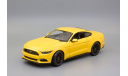 1 18 Ford Mustang 5.0 GT 2015, Maisto, масштабная модель, scale18