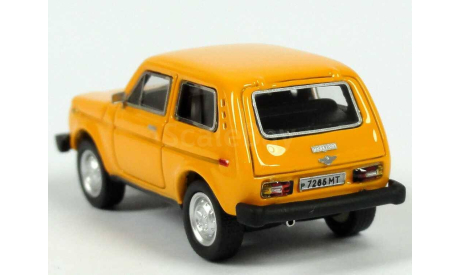 1 87 Lada Niva 2121 1978 г., масштабная модель, ВАЗ, Neo Models, scale87