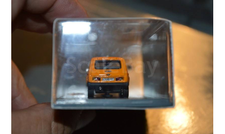 1 87 Lada Niva 2121 1978 г., масштабная модель, ВАЗ, Neo Models, scale87