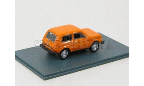 1 87 Lada Niva 2121 1978 г., масштабная модель, ВАЗ, Neo Models, scale87