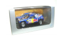 1 43 VW Race Touareg 2 No. 307 Rally Dakar 2006г, масштабная модель, Norev, scale43, Volkswagen
