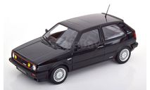 1 18 Volkswagen VW Golf MK2 GTI Match 1989 г., масштабная модель, Norev, scale18