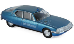 1 64 Citroen SM 1971 ’Gendarmerie’ 1971 г