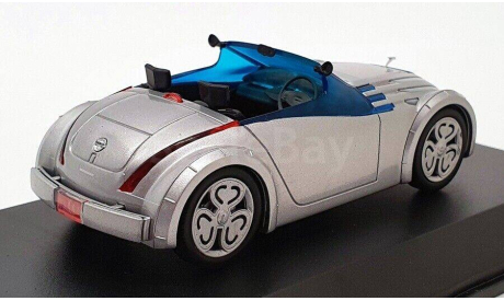 1 43 Nissan JiKoo concept car, 2004 г, масштабная модель, scale43