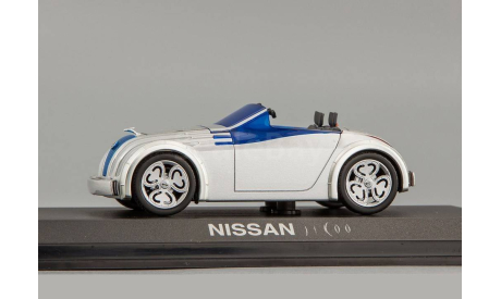 1 43 Nissan JiKoo concept car, 2004 г, масштабная модель, scale43