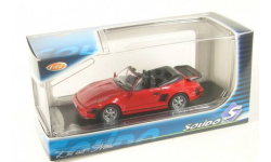 1 43 Porsche 911 Carrera Turbo 1989г