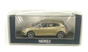 1 43 Renault Megane 2016г, масштабная модель, Norev, scale43