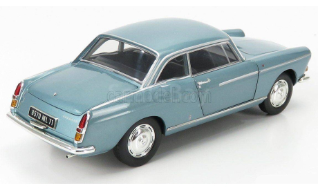 1:18 PEUGEOT 404 BERLINE 1974 г., масштабная модель, norev, scale18