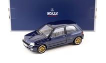 1 18 Renault Clio Williams 1993 г, масштабная модель, norev, 1:18, 1/18