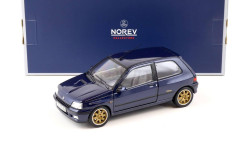 1 18 Renault Clio Williams 1993 г