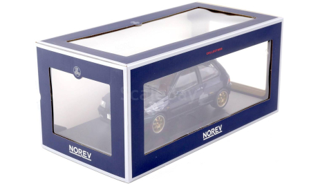 1 18 Renault Clio Williams 1993 г, масштабная модель, norev, 1:18, 1/18