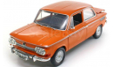 1 18 NSU TTS, 1968 г, масштабная модель, scale0