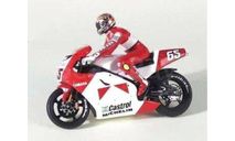 1 24 Honda NSR V4 C.Checa St.Nr.24 1996, масштабная модель мотоцикла, ONYX, scale24