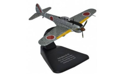 1:72 Nakajima Ki43 Nanking China 1943г