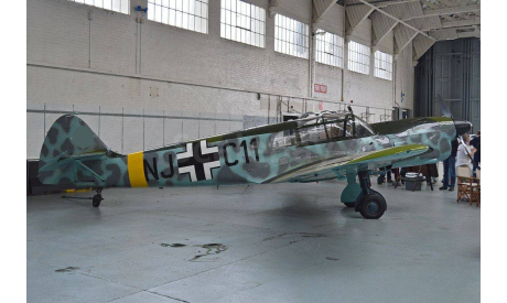 1 72  Messerschmitt bf108 - Nord pingouin - NJ-C11 Duxford, масштабные модели авиации, Oxford, scale72