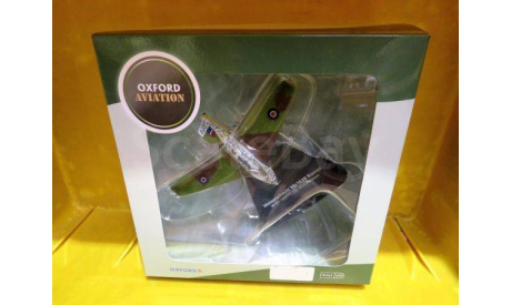 1:72 Messerschmitt ME163B Komet - VF 241 - Captain Eric ’Winkle’ Brown, масштабные модели авиации, Oxford, scale72