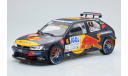 1:18 Peugeot 306 Maxi №4 Sebastian Loeb, масштабная модель, Solido, scale18