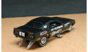 1 64 Plymouth Cuda Funny Car,  1973 г., масштабная модель, Racing Champions Mint, scale64