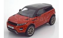 1 18 Range Rоvеr Еvоquе Соuре 2011 г., масштабная модель, Range Rover, Welly, scale18