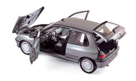 1 18 Renault Clio 16 S , 1991 г., NOREV, масштабная модель, scale18