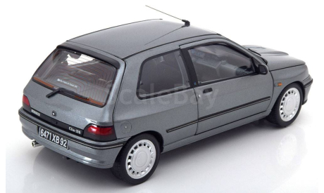 1 18 Renault Clio 16 S , 1991 г., NOREV, масштабная модель, scale18