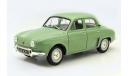 1:18 Renault Dauphine, 1958 г, масштабная модель, Norev, scale18