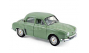 1:18 Renault Dauphine, 1958 г, масштабная модель, Norev, scale18