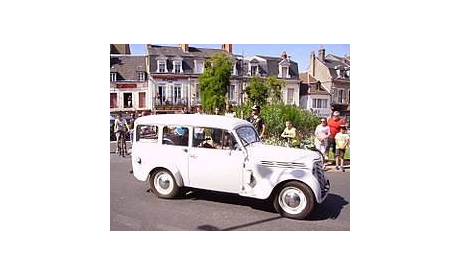 1 18 Renault Juvaquarte Break 300 kg 1951, масштабная модель, Norev, scale18