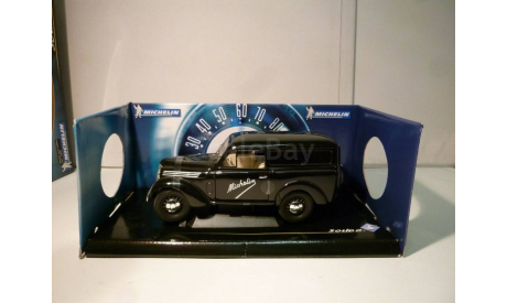 1 18 Renault Juva Juvaquatre fourgonet 4 utilitaire 300 кг ,1950г, масштабная модель, Solido, scale18