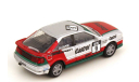 1:87 Audi Coupé S2 quattro, DTT 1993, Dupré Sport Nr.9 C.Dupré, масштабная модель, rietze, scale87