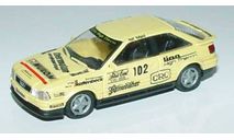 1:87 Audi Coupé S2 ’Thermoton, Nulon’ Nr.102 R. Volland, 1993 г, масштабная модель, rietze, scale87