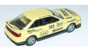 1:87 Audi Coupé S2 ’Thermoton, Nulon’ Nr.102 R. Volland, 1993 г, масштабная модель, rietze, scale87