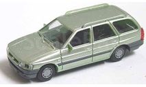 1:87 Ford Escort Turnier hellgrün-met., 1995 г, масштабная модель, rietze, scale87