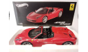 1 18 Ferrari 458 Italia Spider 2011 г, HW Elite, масштабная модель, Hot Wheels Elite, scale18