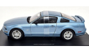 сертификат к модели 1 18 Ford Mustang GT 2004, AUTOART, масштабная модель, 1:18, 1/18