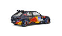 1:18 Peugeot 306 Maxi №4 Sebastian Loeb, масштабная модель, Solido, scale18