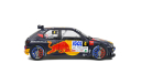 1:18 Peugeot 306 Maxi №4 Sebastian Loeb, масштабная модель, Solido, scale18