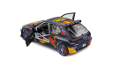 1:18 Peugeot 306 Maxi №4 Sebastian Loeb, масштабная модель, Solido, scale18