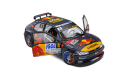 1:18 Peugeot 306 Maxi №4 Sebastian Loeb, масштабная модель, Solido, scale18