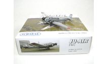 1:250 Junkers Ju 52/3 m IWC, масштабные модели авиации, Schabak, scale0