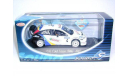 1 43 Ford Focus No.7 Rallye Monte Carlo 2004г., масштабная модель, Solido, scale43