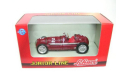 1 43 Maserati 8 CTF No.2 Boyle Indianapolis, масштабная модель, Schuco, scale43