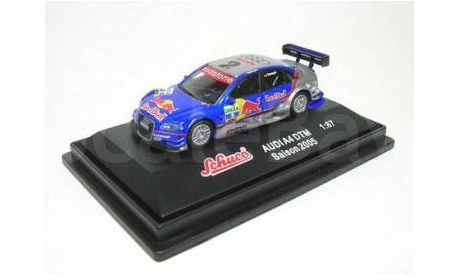 1 87 Audi A4 No.1 von Fahrer Ekström DTM 2005г, масштабная модель, Schuco, scale87