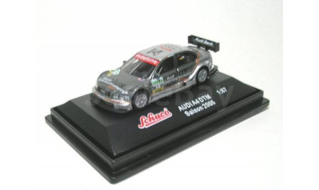 1 87 Audi A4 No.1 von Fahrer Ekström DTM 2005г, масштабная модель, Schuco, scale87